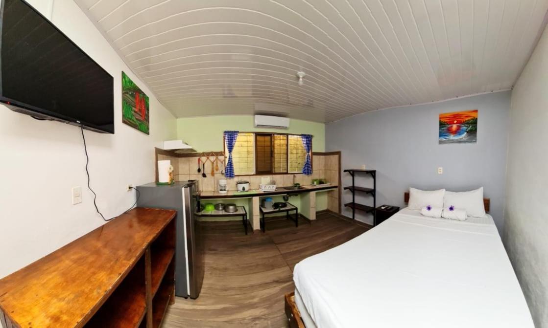 Cabinas Coco Alegre Eksteriør bilde