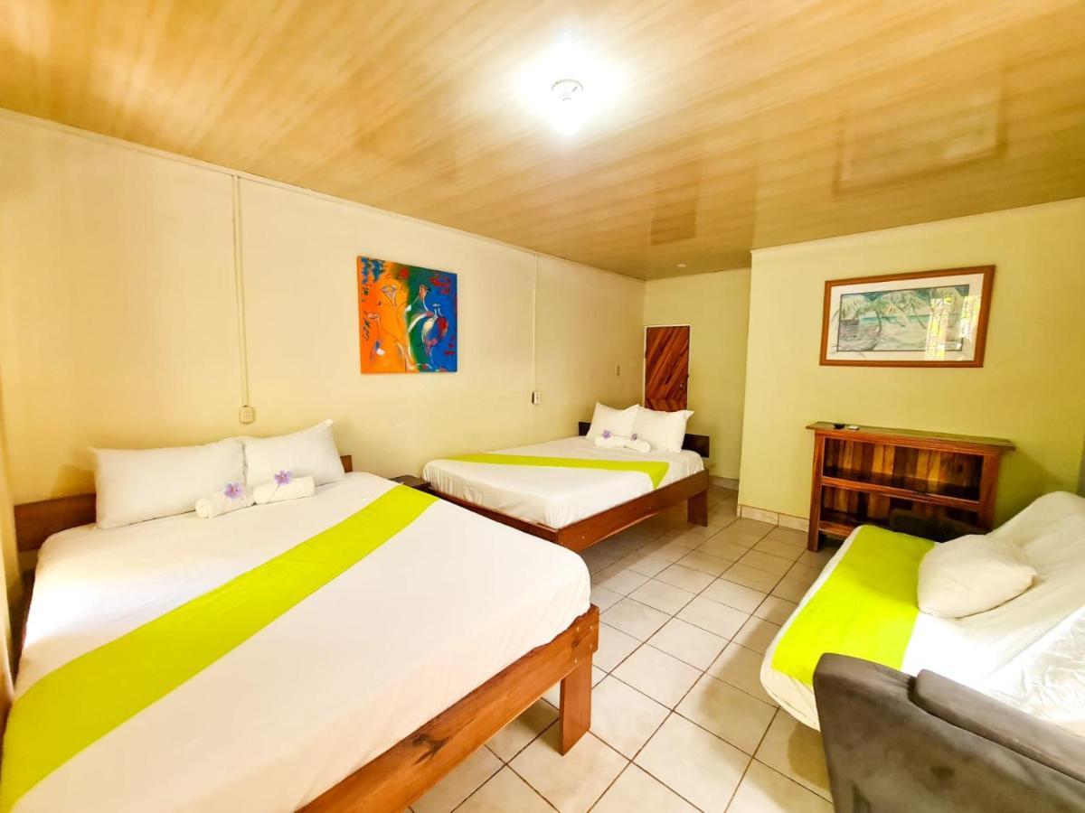 Cabinas Coco Alegre Eksteriør bilde