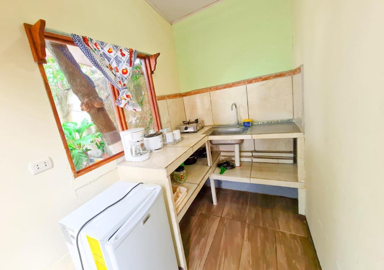 Cabinas Coco Alegre Eksteriør bilde