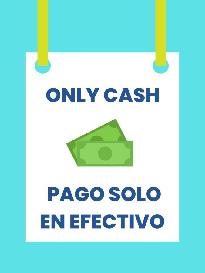 Cabinas Coco Alegre Eksteriør bilde