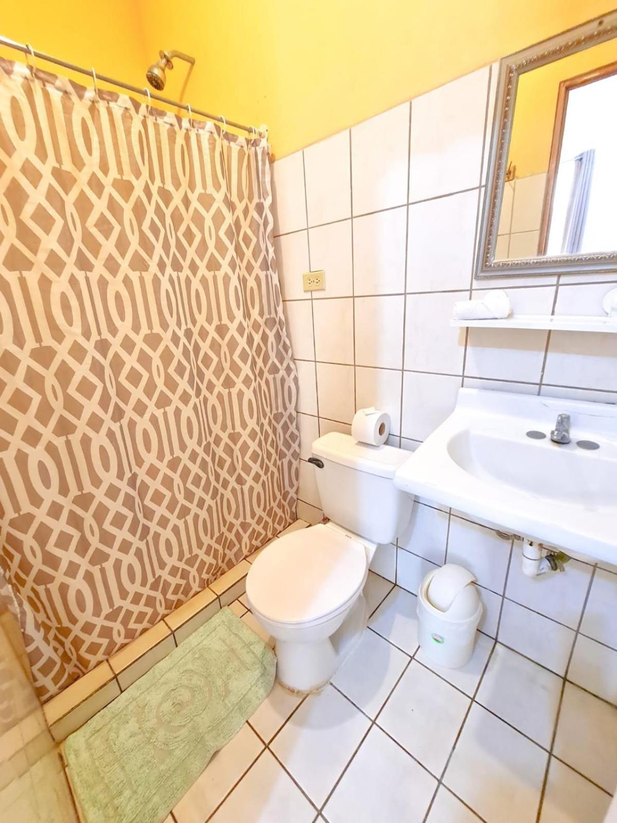 Cabinas Coco Alegre Eksteriør bilde