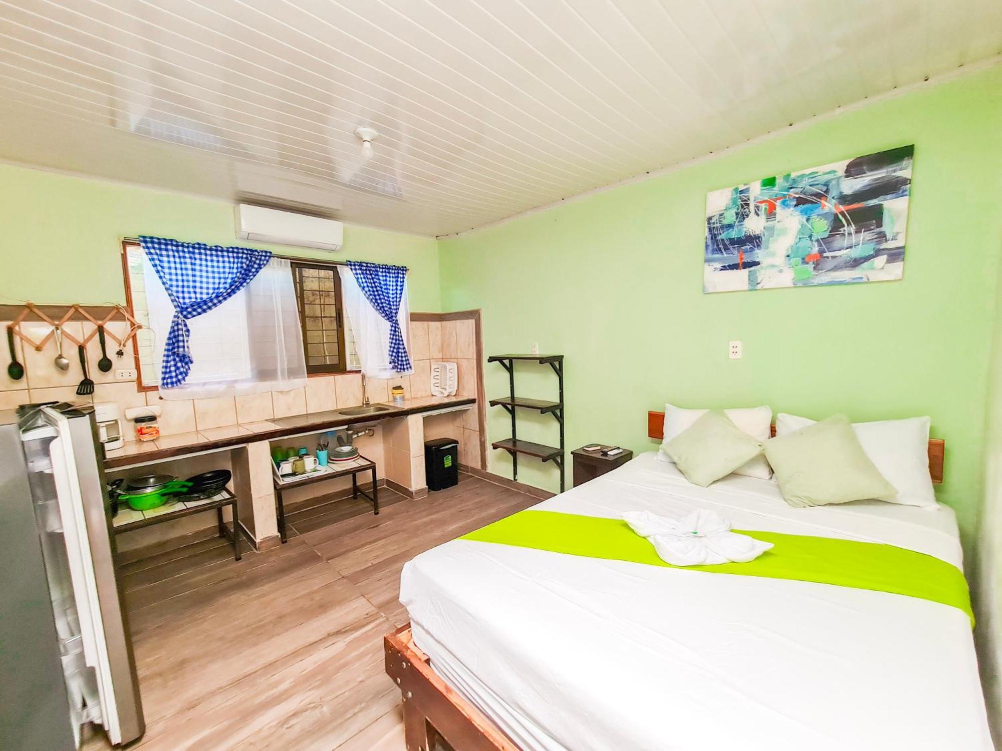 Cabinas Coco Alegre Eksteriør bilde