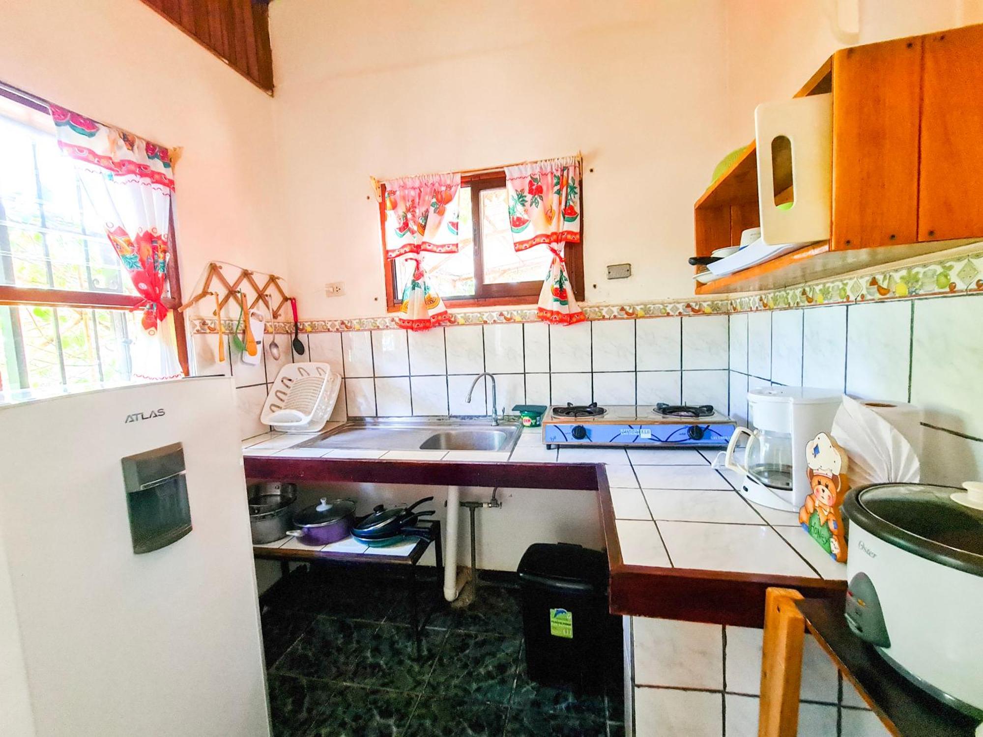 Cabinas Coco Alegre Eksteriør bilde