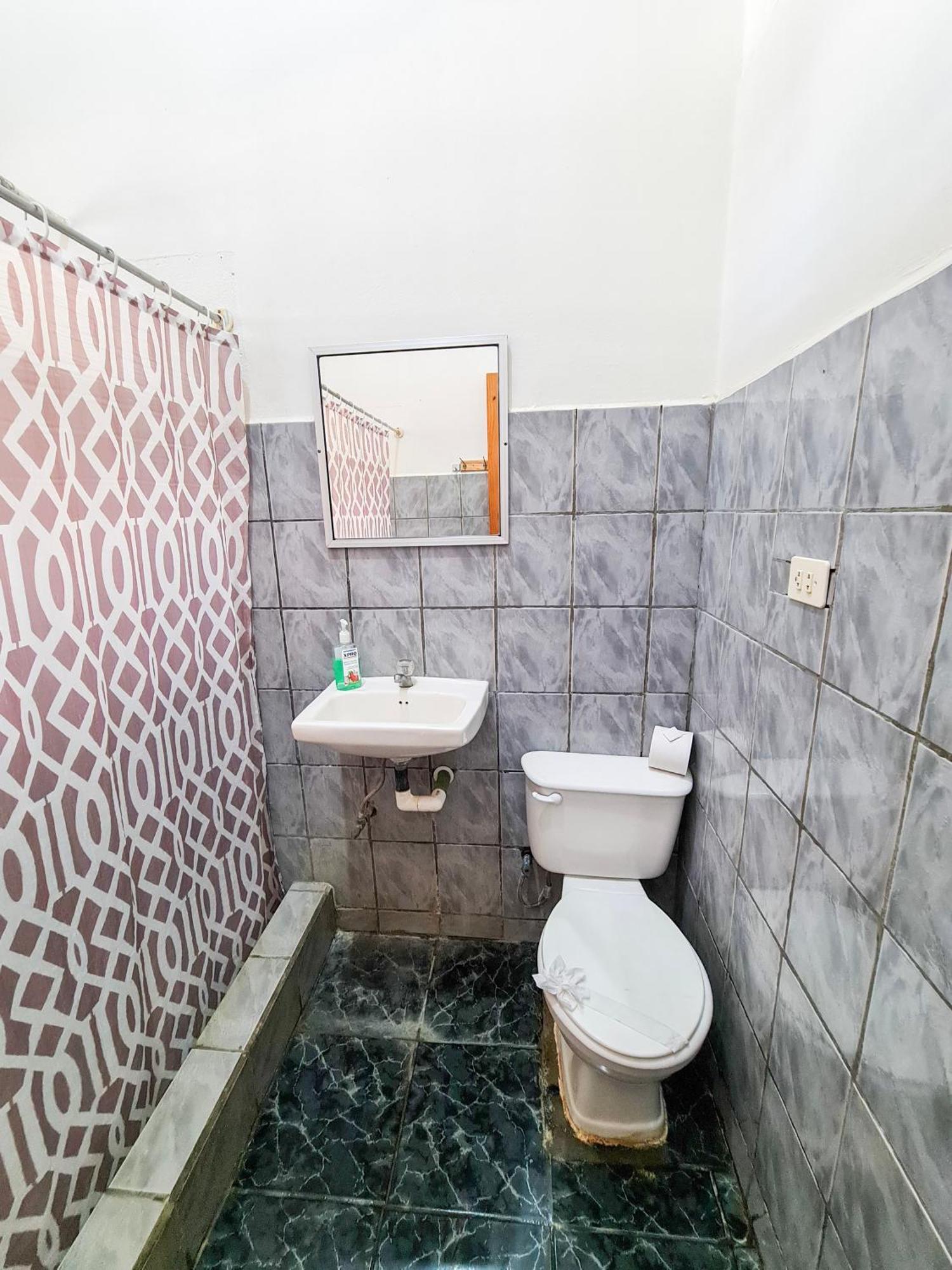 Cabinas Coco Alegre Eksteriør bilde