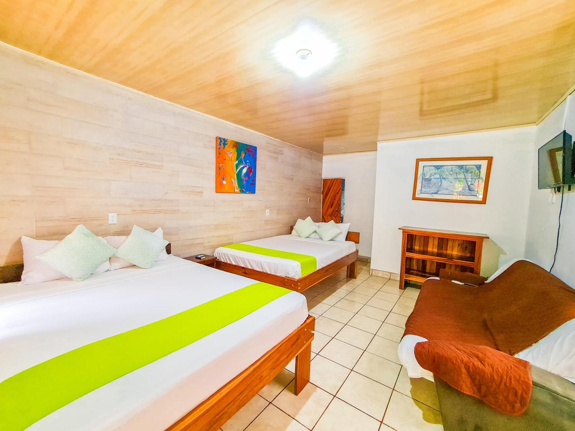 Cabinas Coco Alegre Eksteriør bilde