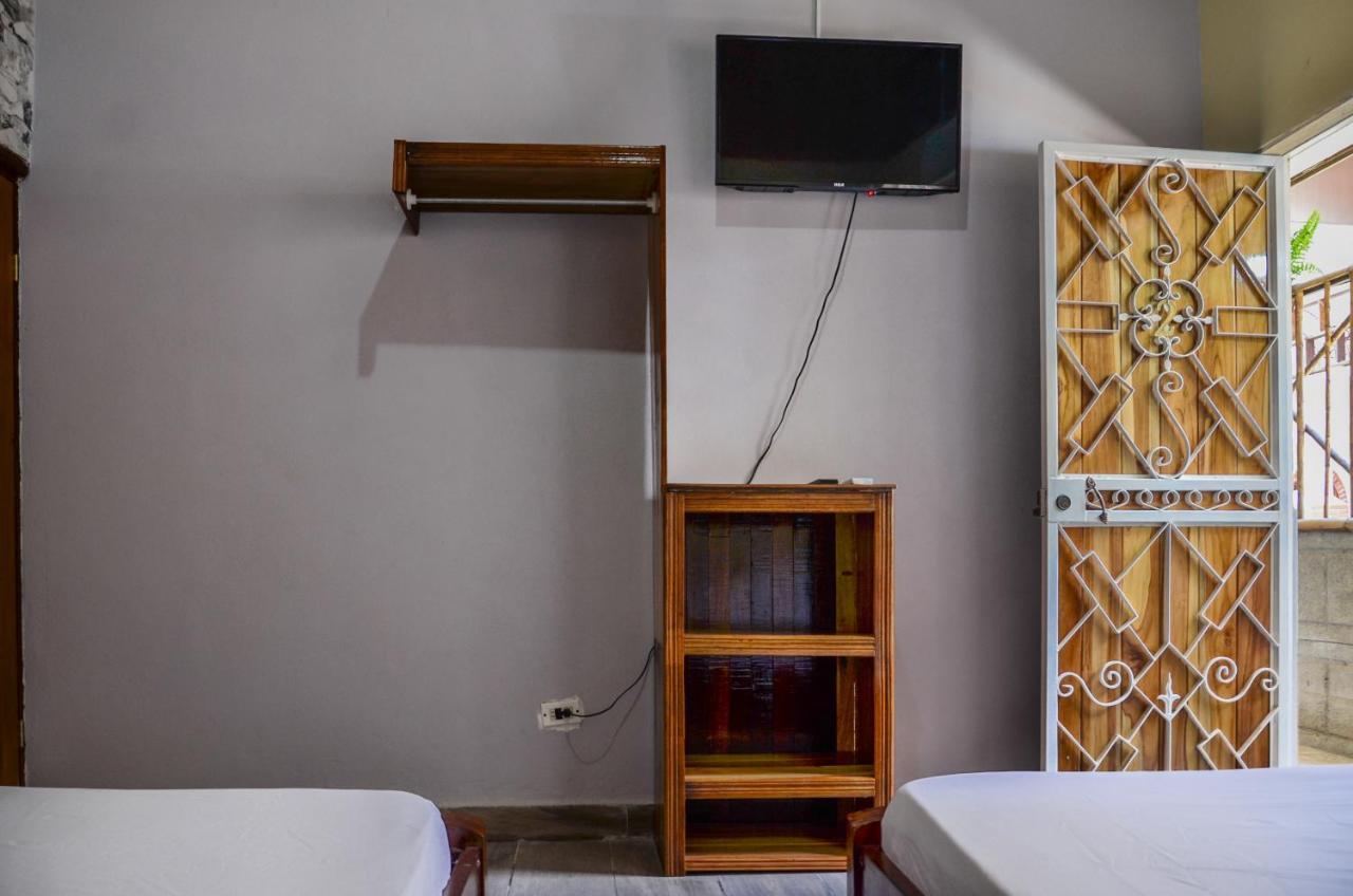 Cabinas Coco Alegre Eksteriør bilde