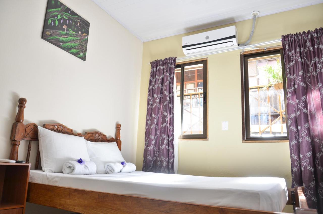 Cabinas Coco Alegre Eksteriør bilde