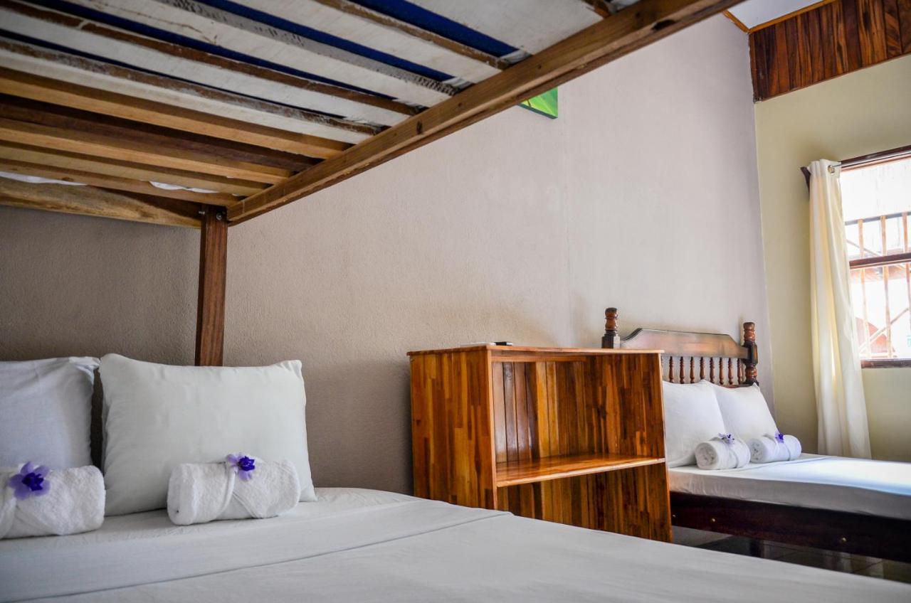 Cabinas Coco Alegre Eksteriør bilde