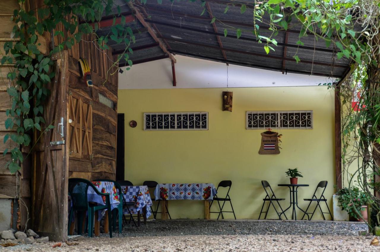 Cabinas Coco Alegre Eksteriør bilde